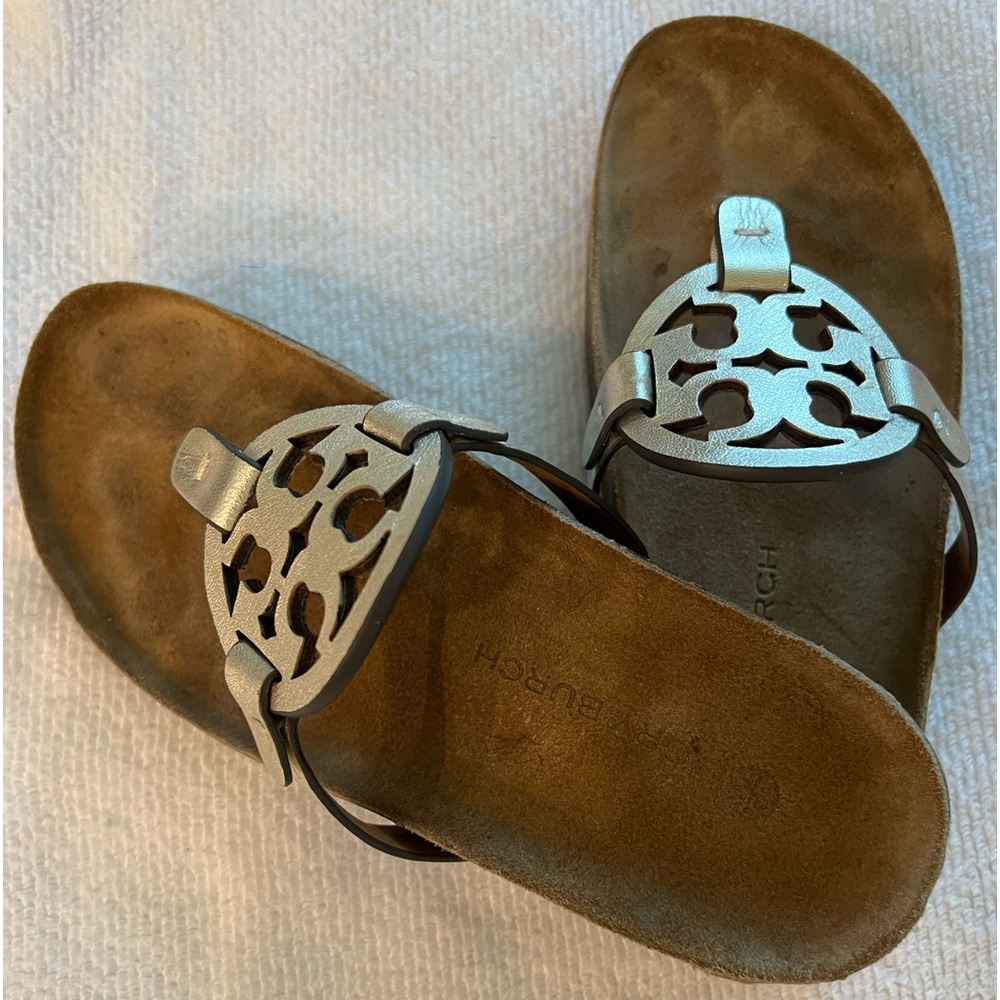 Tory Burch miller sandals